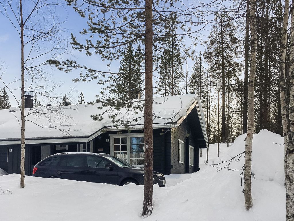 Lomaylläs b26 /palovaarankaarre 8 a