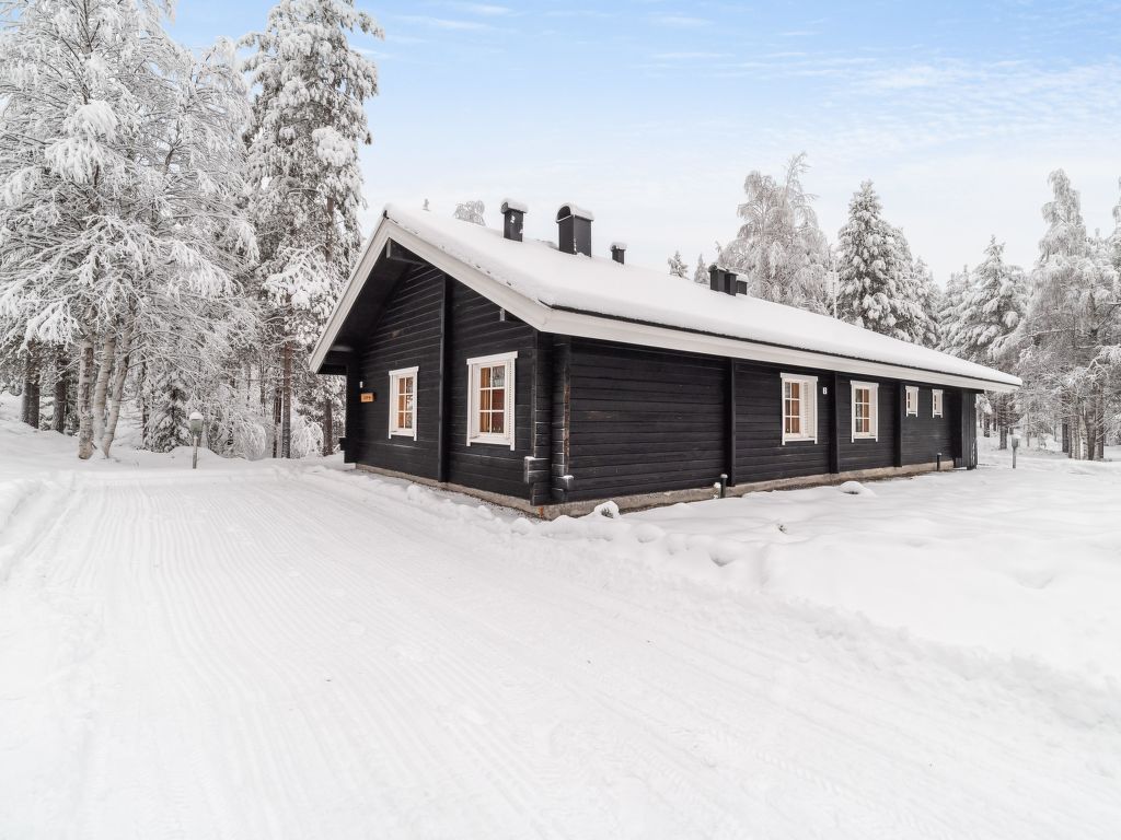 Lomaylläs h105 / pistopolku 2a
