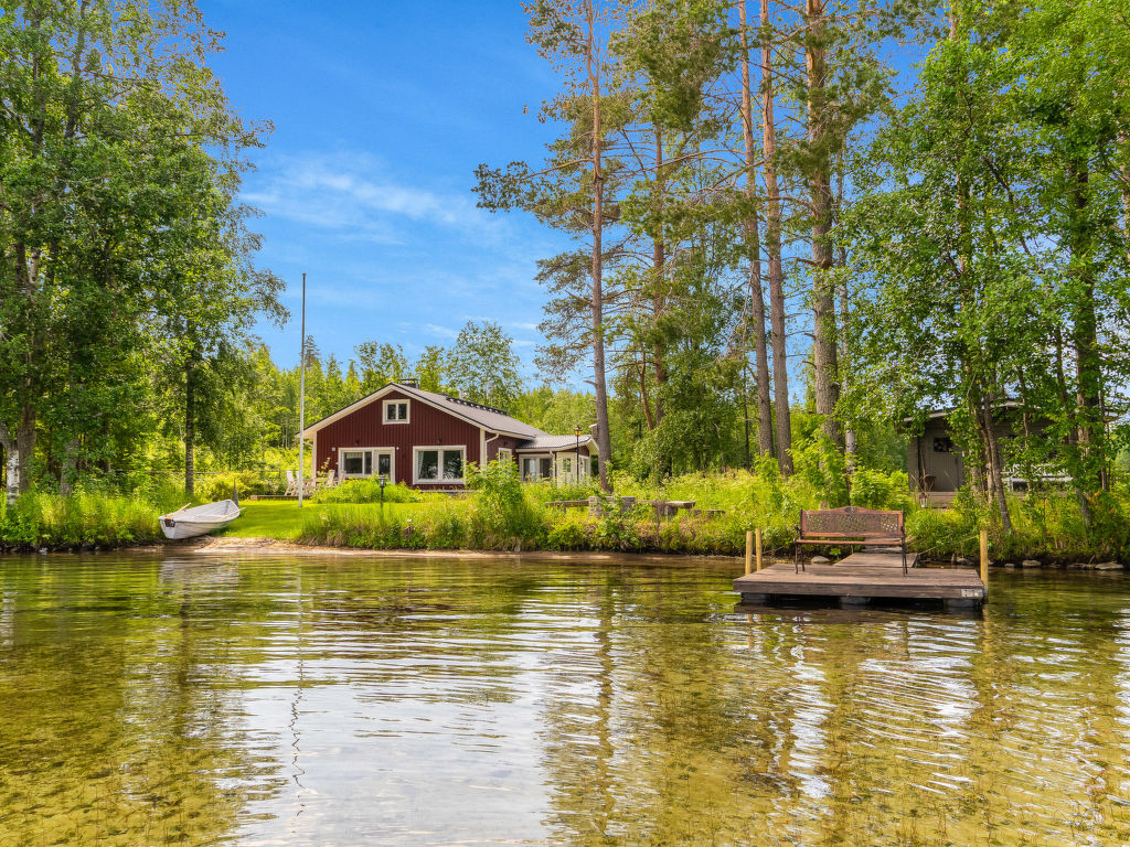 Villa kuorinka