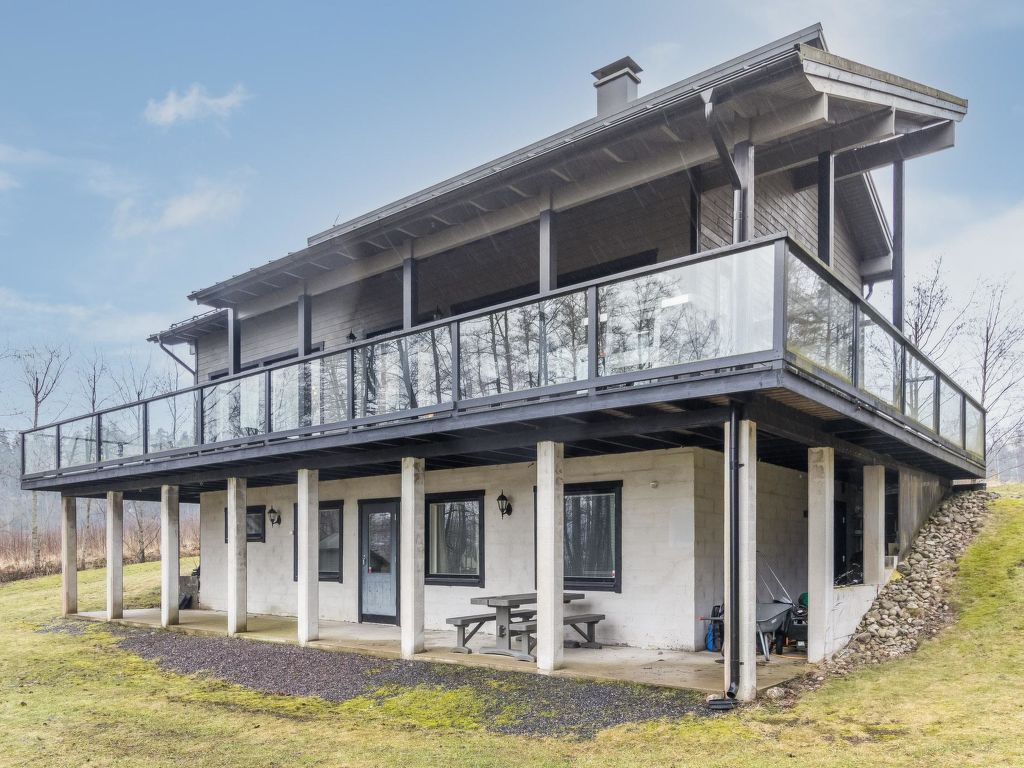 Villa sjövik