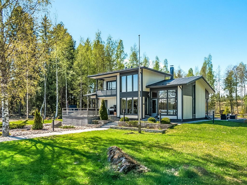 Villa kaivopuisto