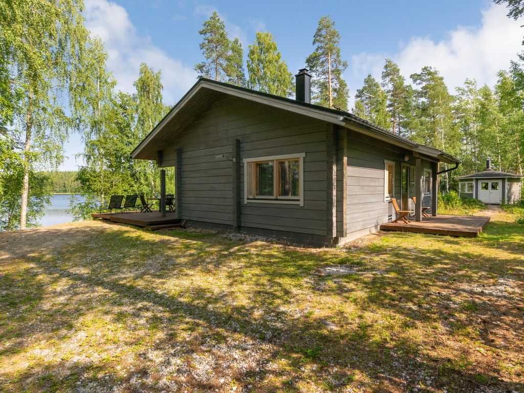 Hot pool cottage iitu