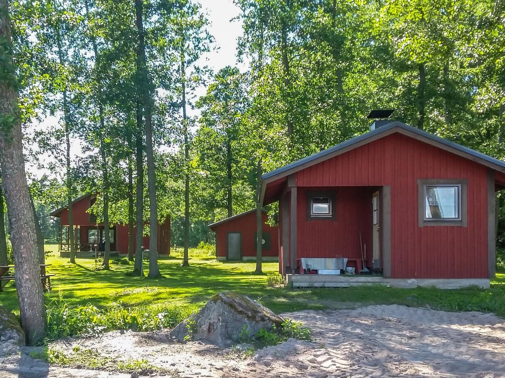 Långstrands stuga