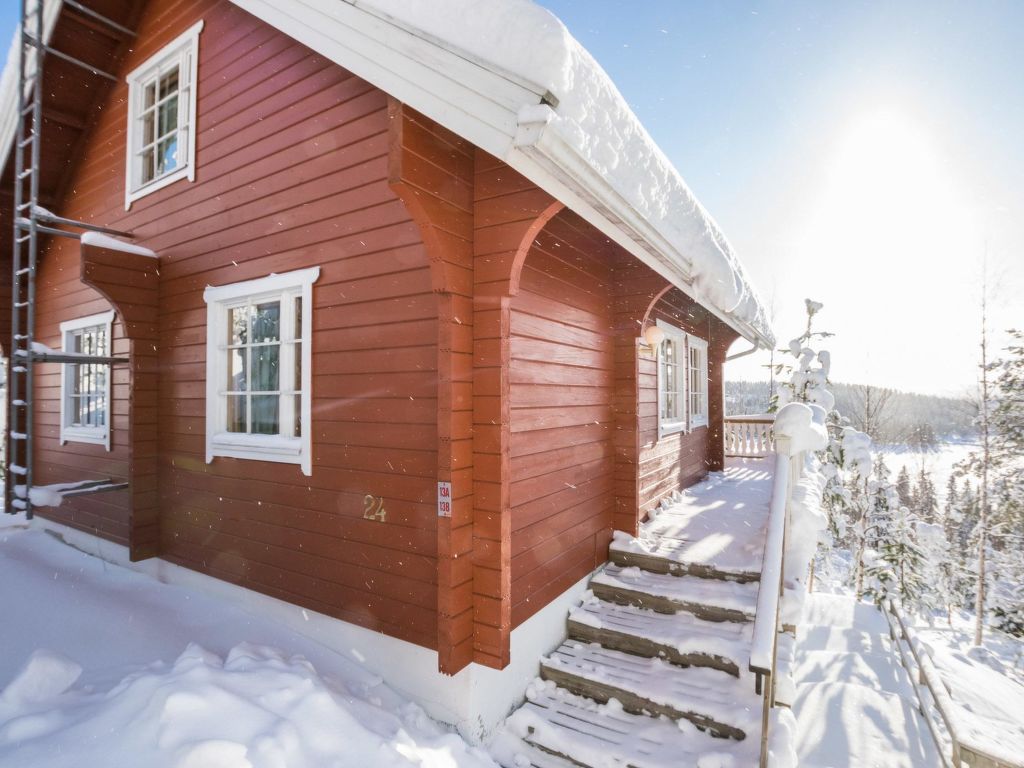 Alppikylä 13a paritalo