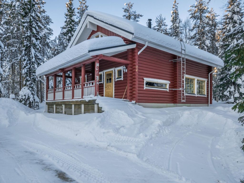 Hiisi mökki