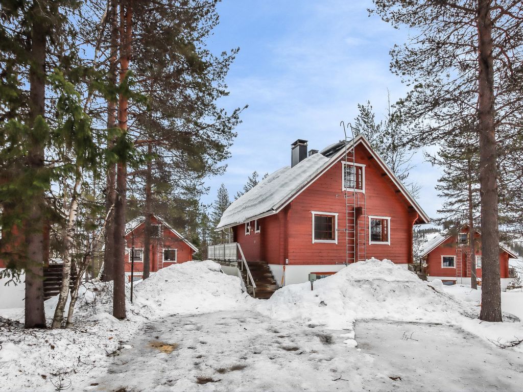 Alppikylä 4a paritalo