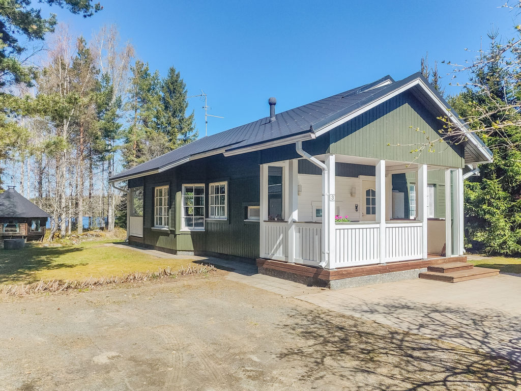 Villa heikinniemi