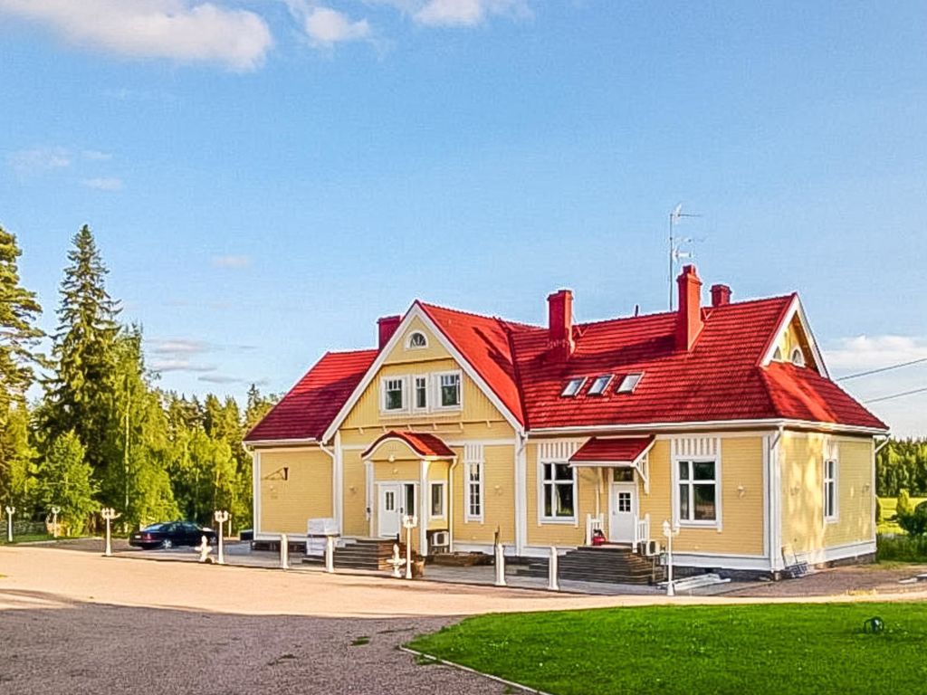 Vilppulan huvila