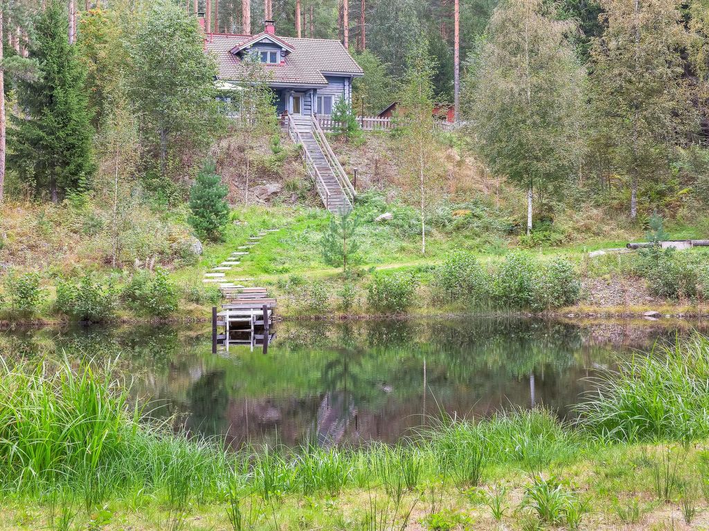 Vesan villa