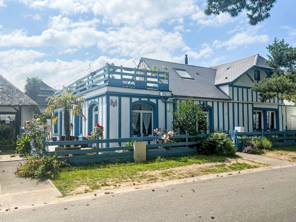 La Villa bleue
