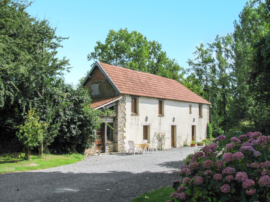 La Voisinière no.1