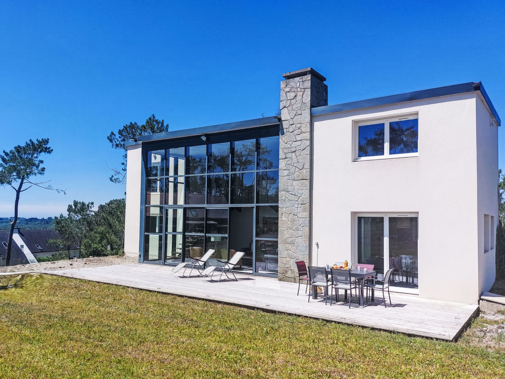 Maison du bois du Kador