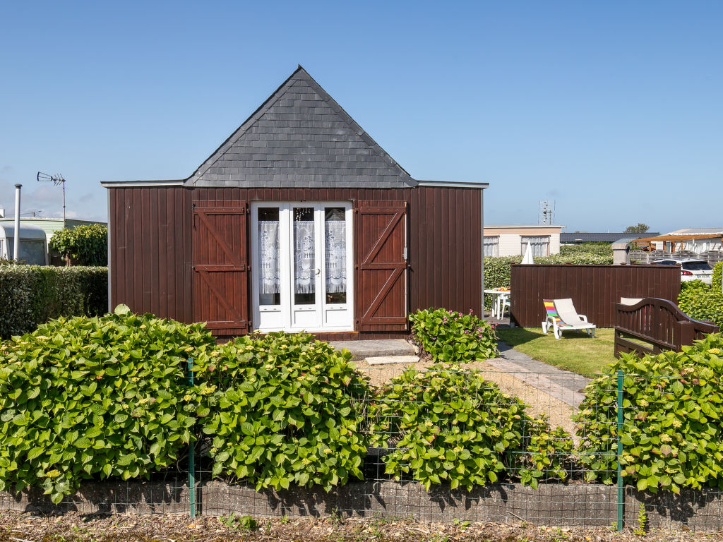 Petit Chalet à la Plage