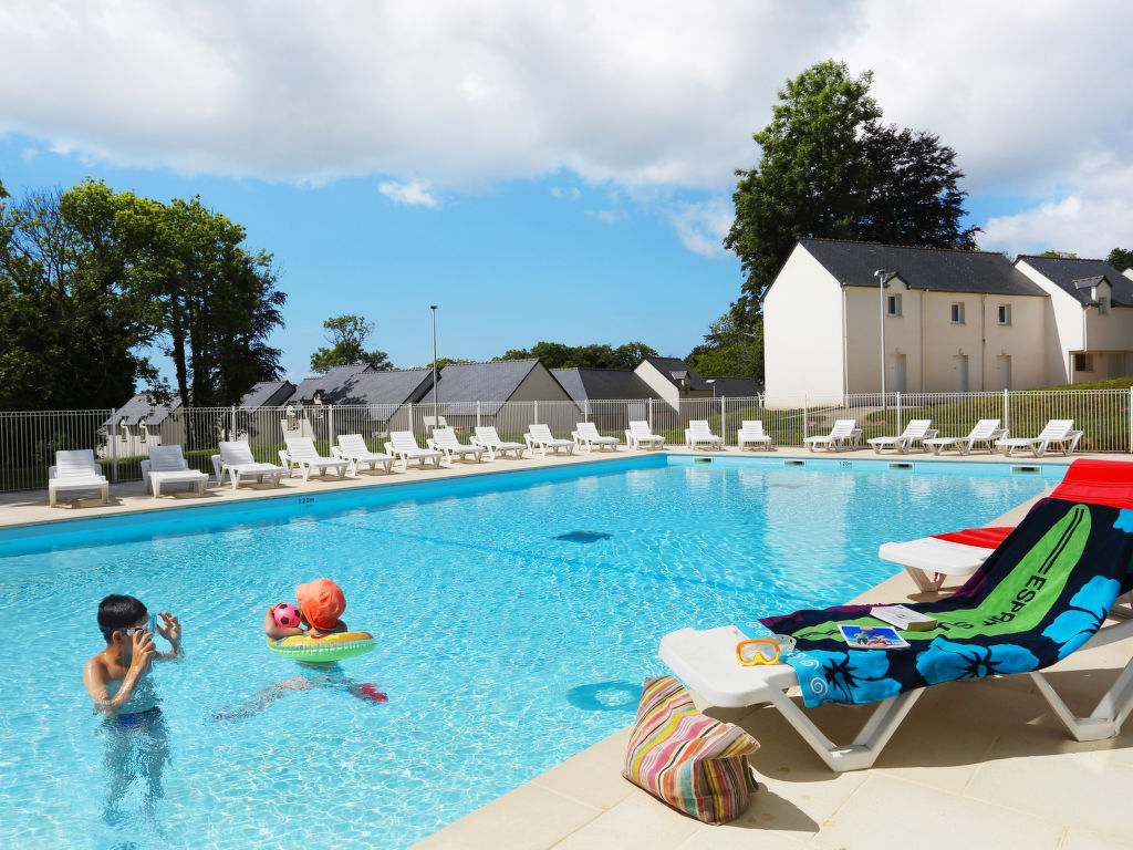 Domaine de la Baie-T3 duplex 6 pers.