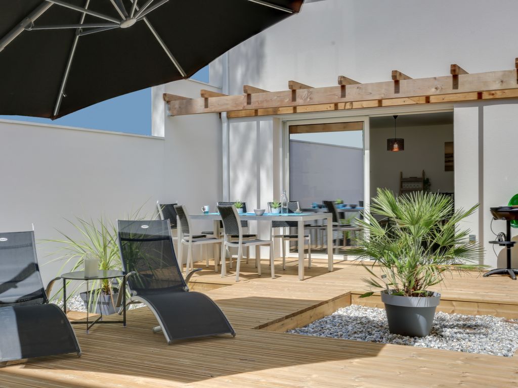 Les Patios de Flore