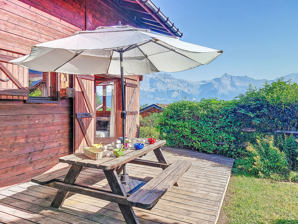 Les Chalets de La Combe