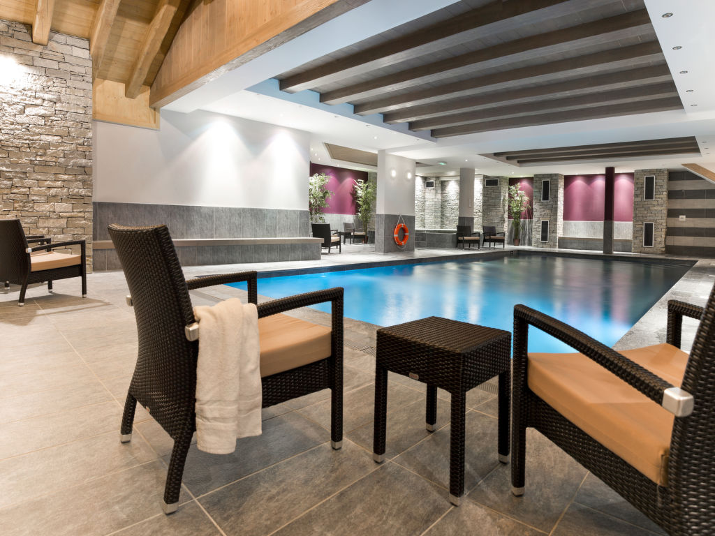 Rés. Boutique CGH Chalet des Dolines 5*