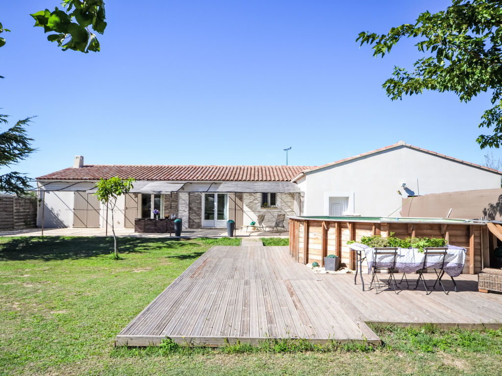 L' amandier