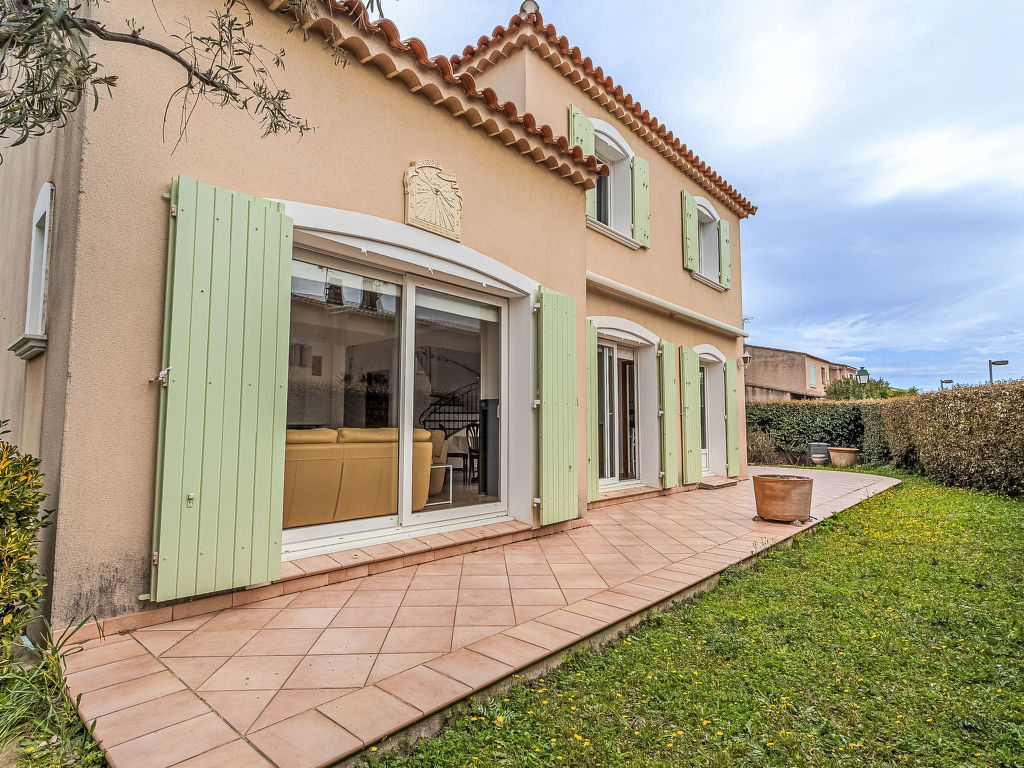 Villa la pivoine