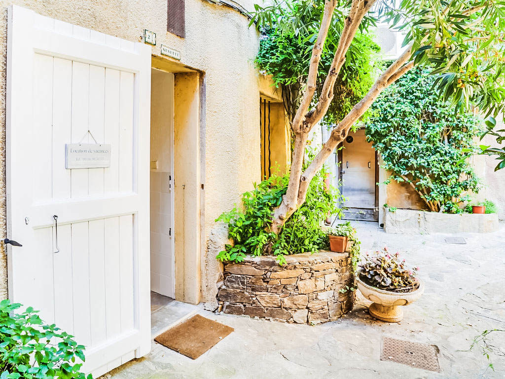 Village de Bormes les Mimosas
