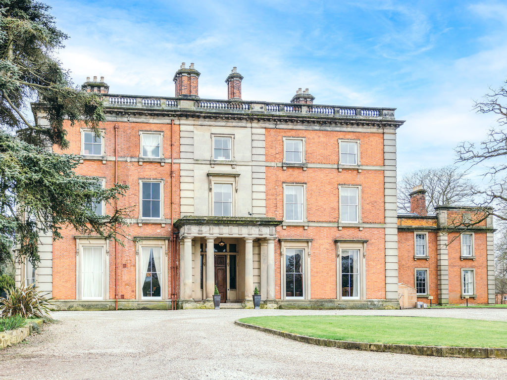 Netley Hall - Angelica