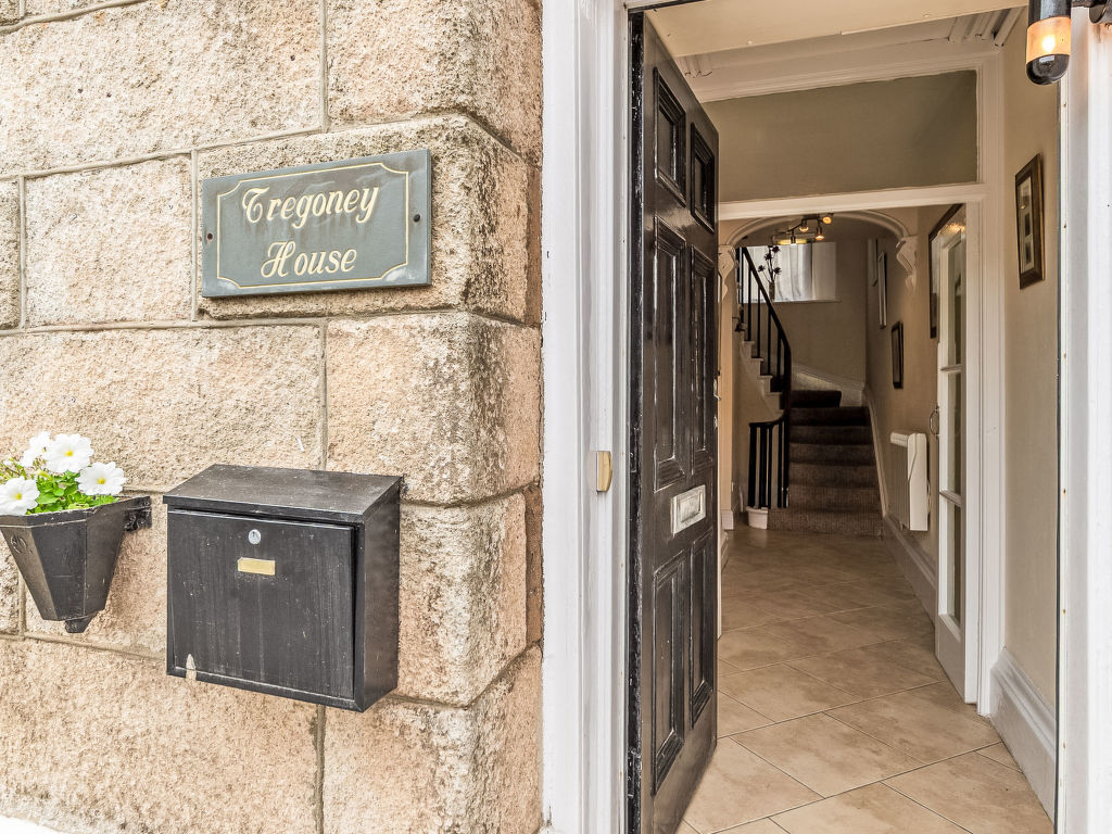 Tregony House 2 Bedrooms