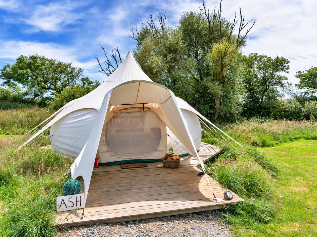 Ash Lotus Belle Tent