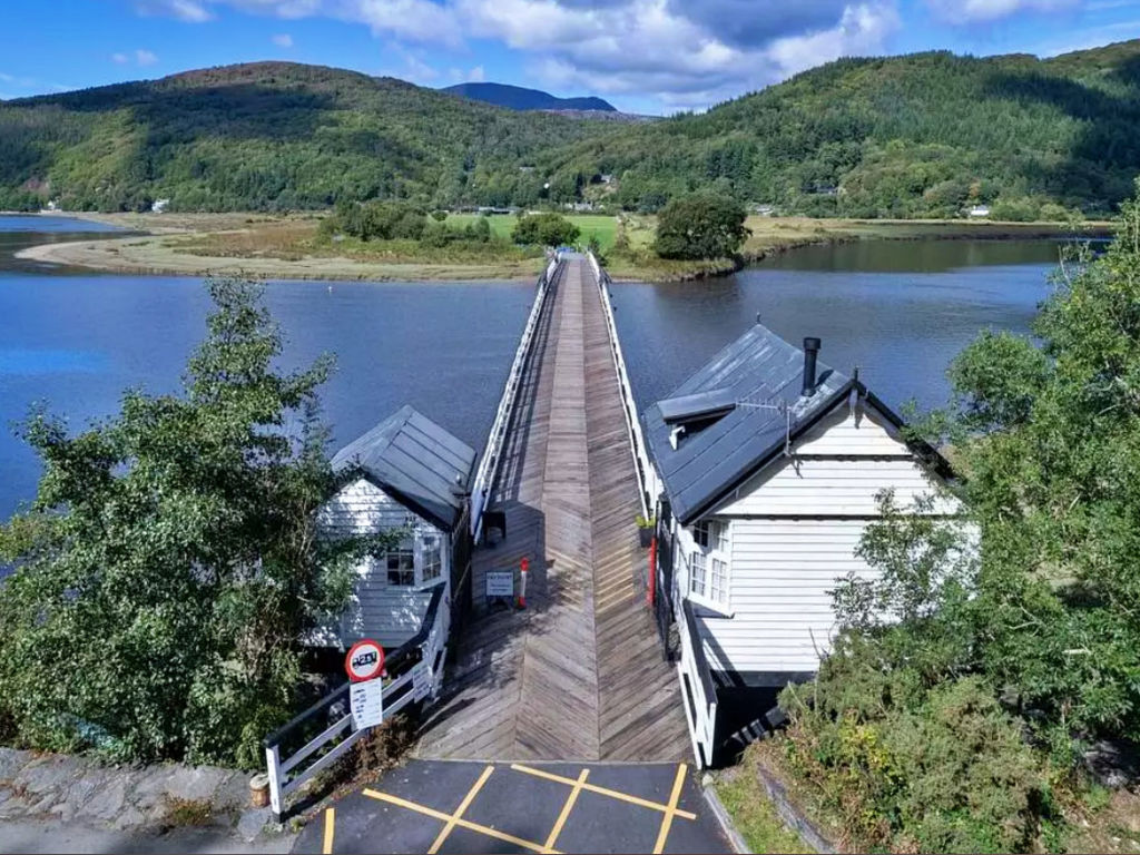 Toll Bridge Cottage