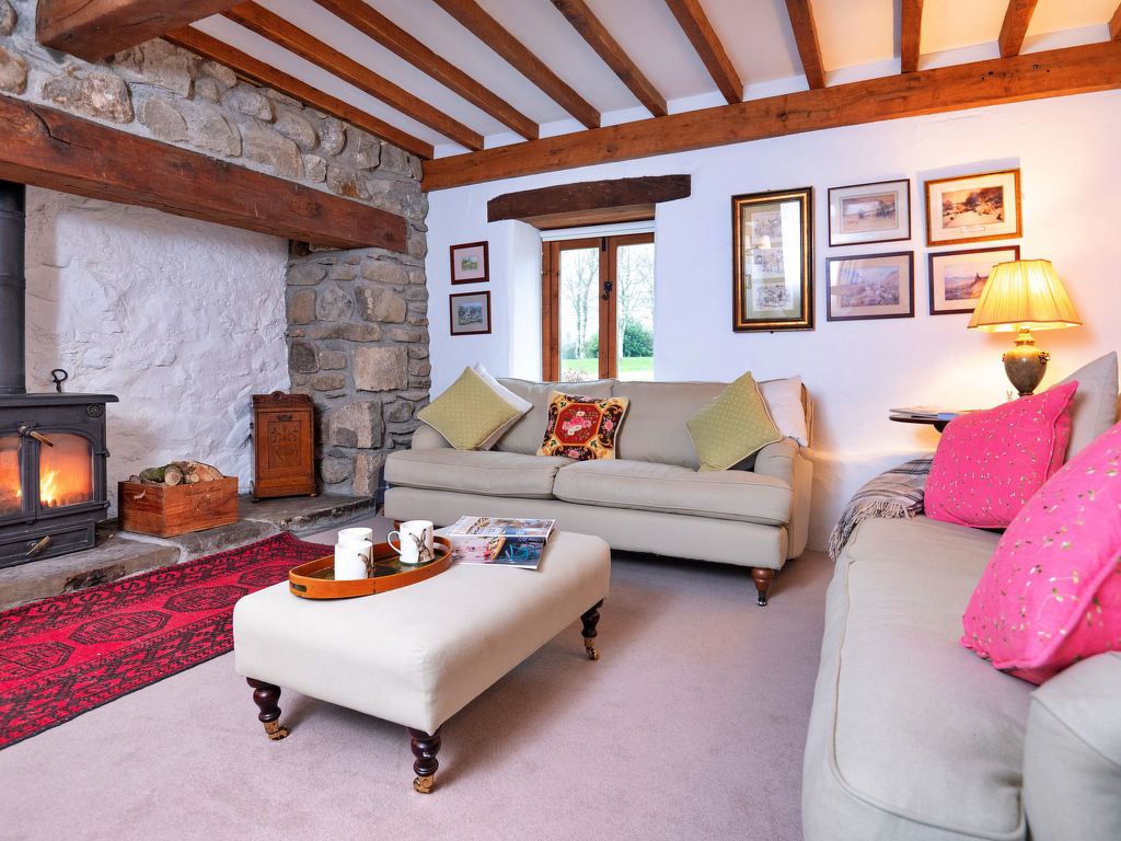 The Barn at Tyddyn-y- Felin