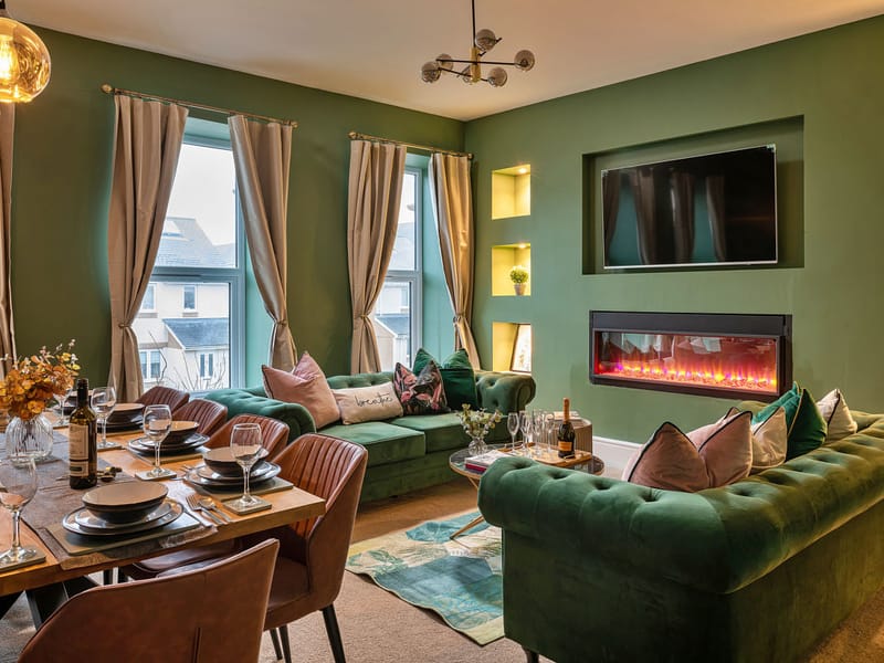 Peace Retreats Penthouse