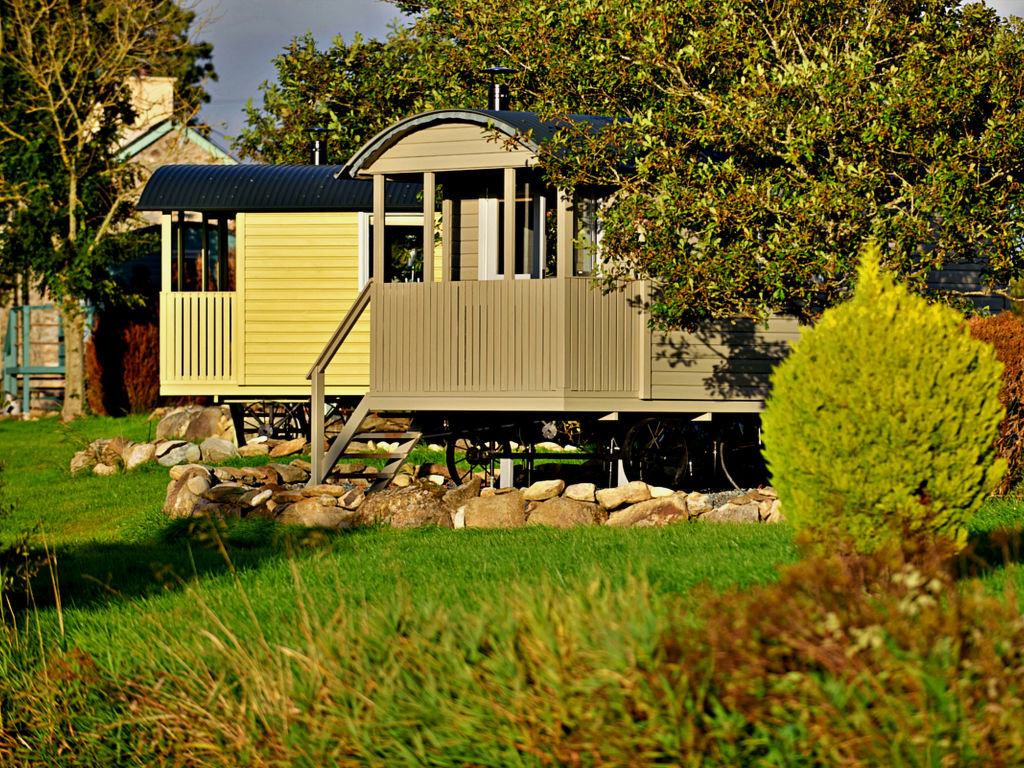 'Elen' Gypsy Hut