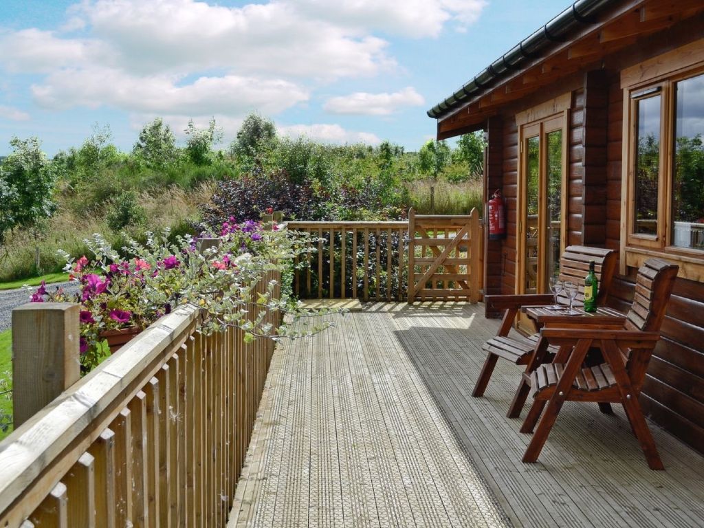 Bonnie View Lodge