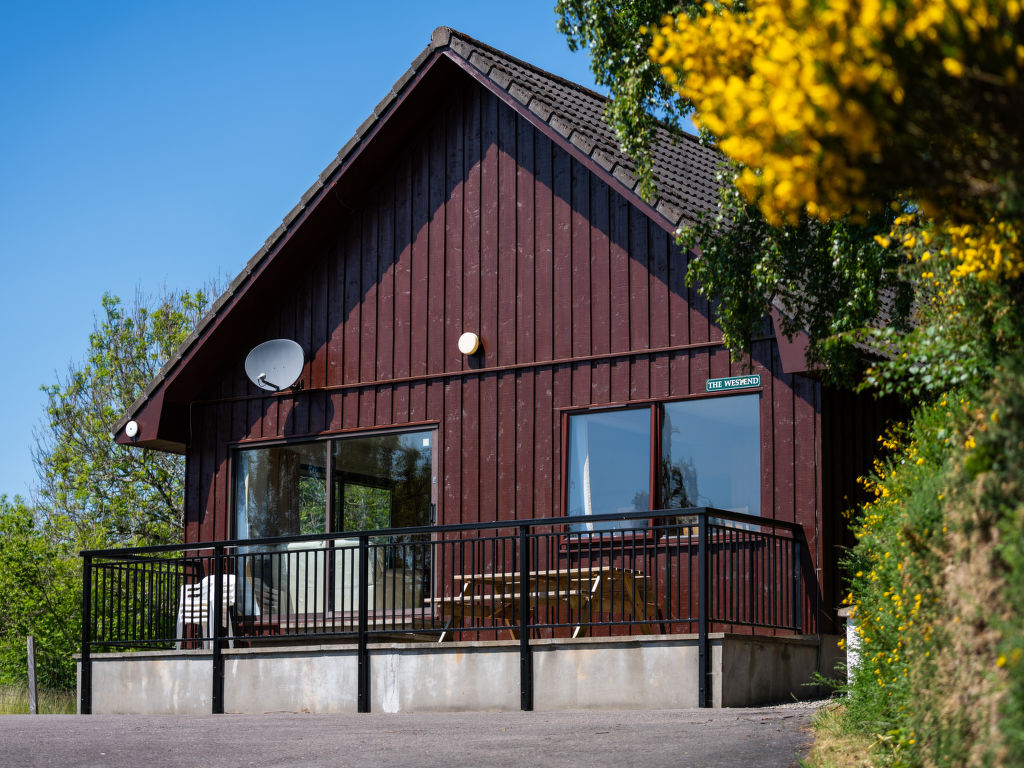 Achmony Secluded Westend