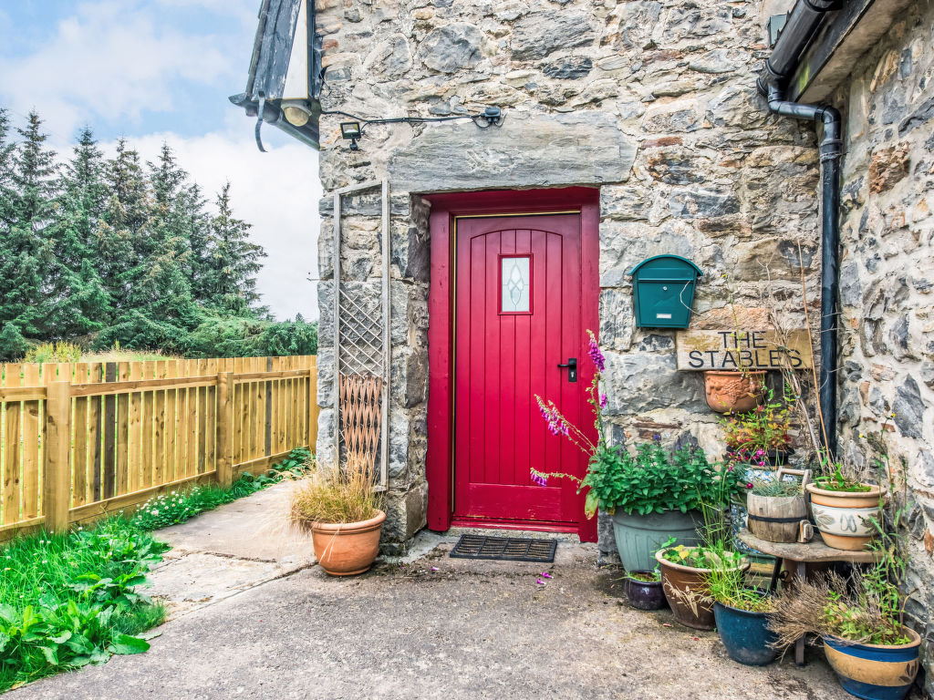 Highland Cottage