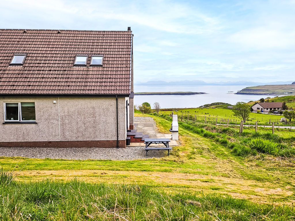 Quiraing Cottage