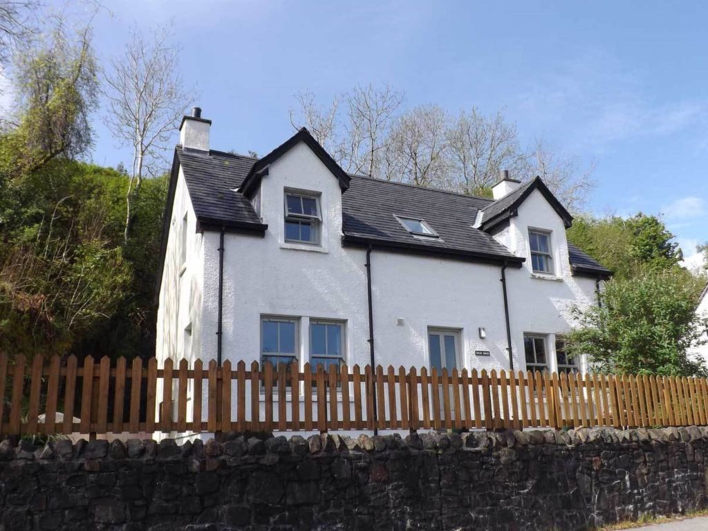 Staffin Road
