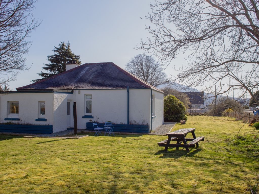 The Croft House Portree