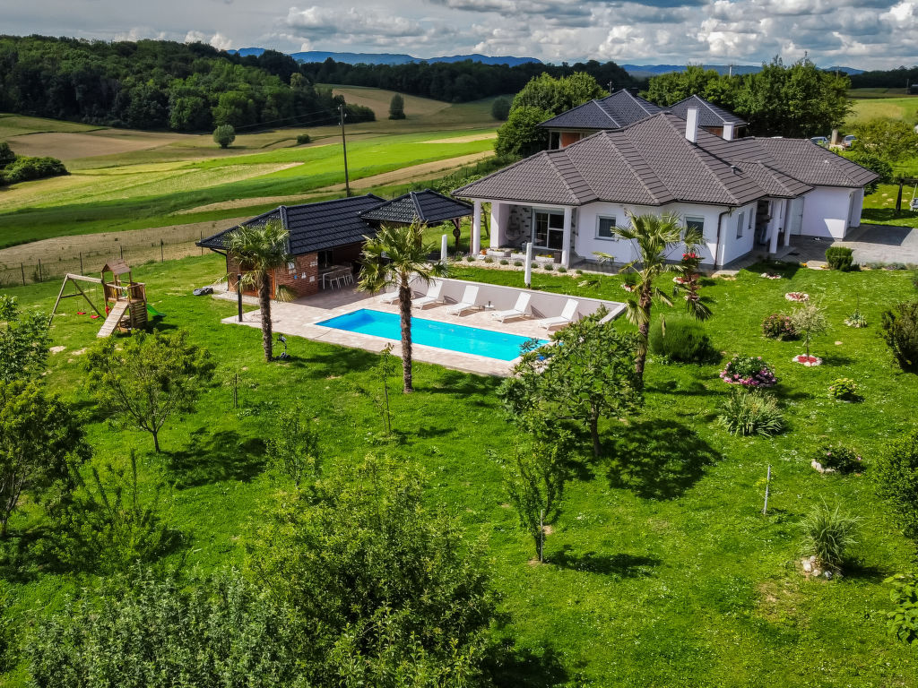 Countryside estate
