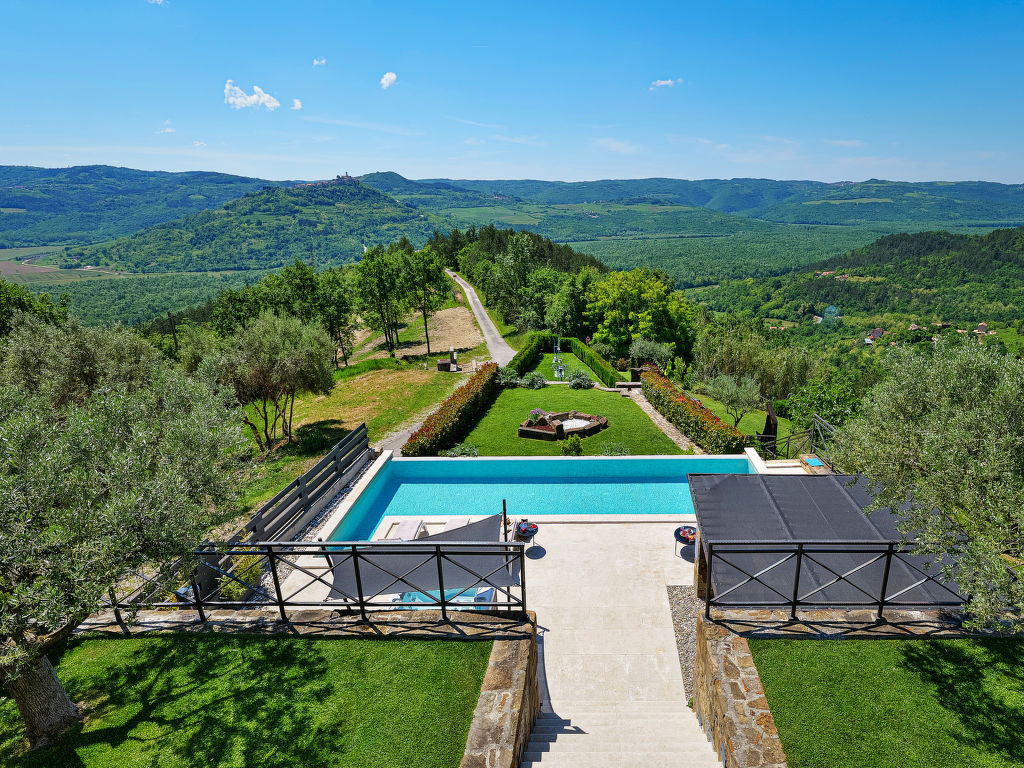 Villa Over the Hilltop