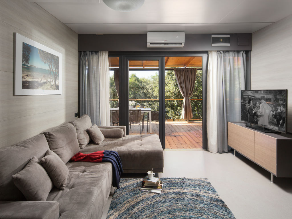 Mobilhome Beach Villa