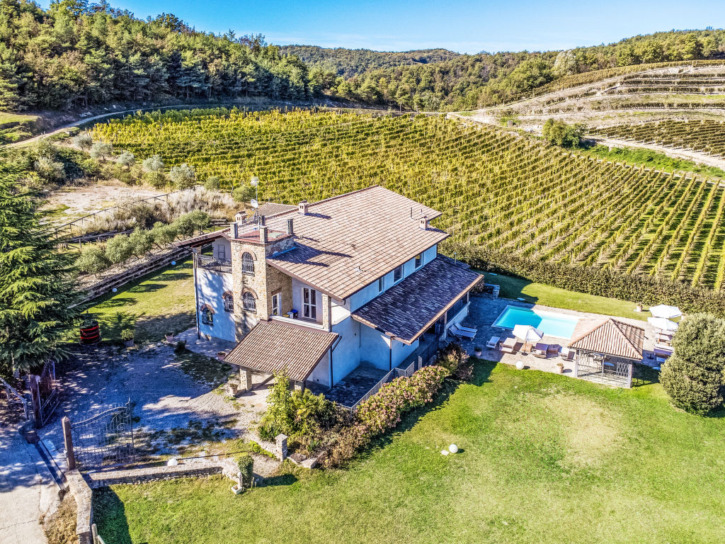 Villa Creviolo