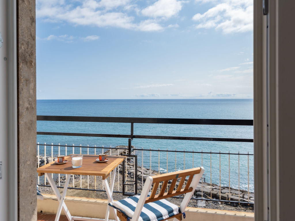 Terrazzo sul Mare