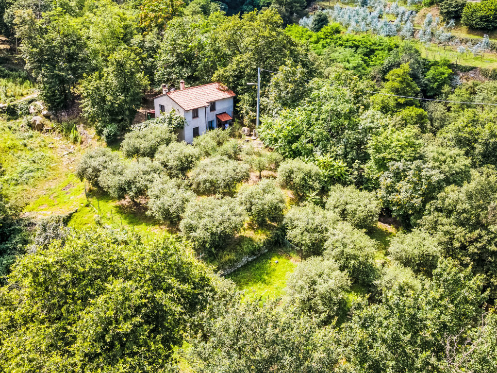 La casa del Fiume