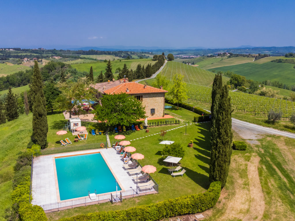Casa Renai a San Gimignano