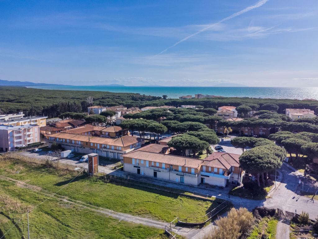 Appartamento La Cecinese