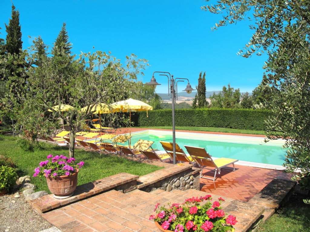 Casa Nuova - Volterra
