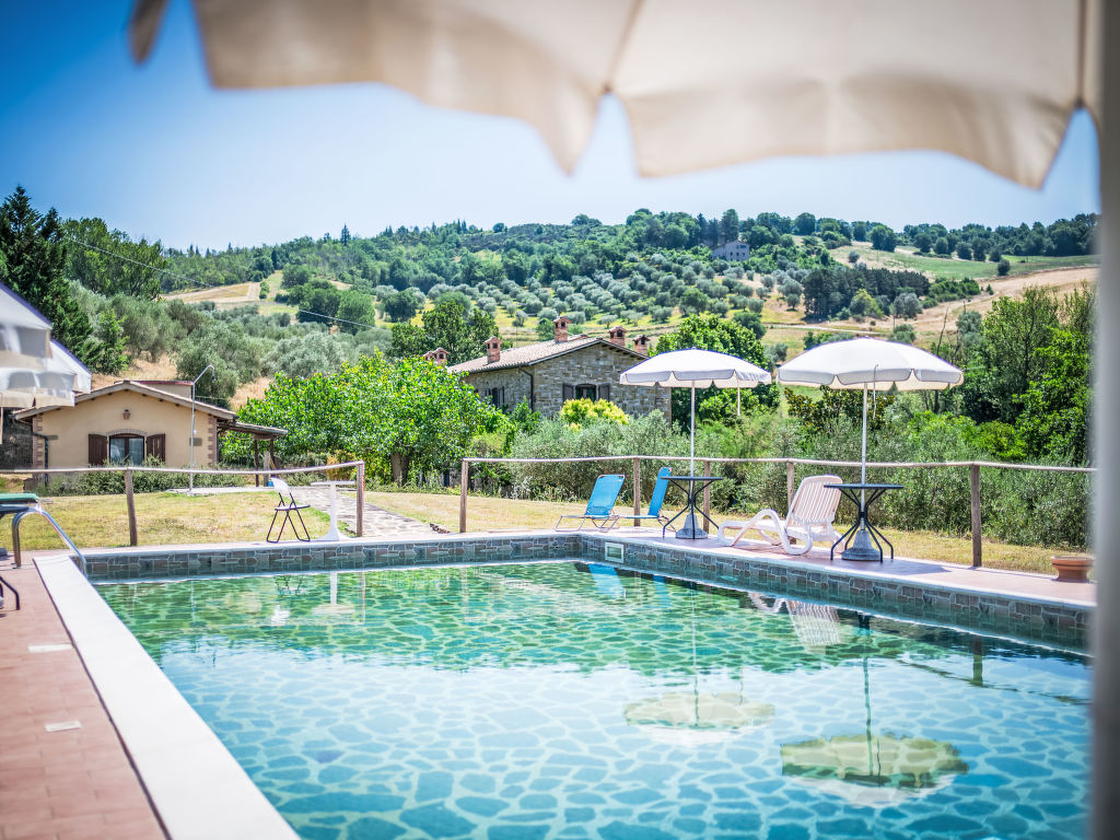 Giuncheto Piscina