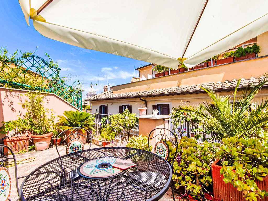 Charming Terrace