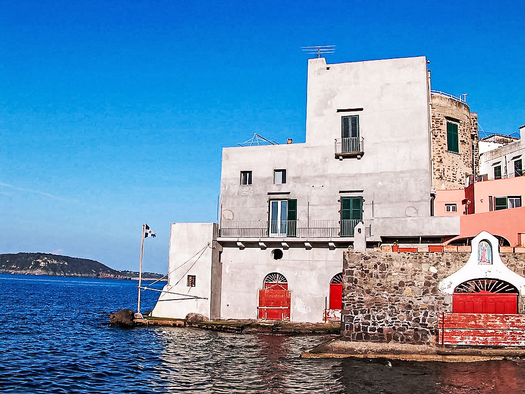 Ischia Sea Side