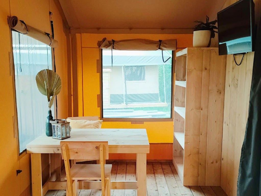 Glampingtent Kompact 2